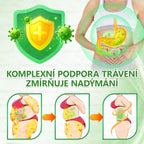 Oficiální český obchod | GeeLemon® 8v1 Nanomikrojehlicové náplasti na formování těla 🇨🇿 Pouze 1 použití denně ✅ Výsledky viditelné již za 7 dní – vhodné pro obezitu, kardiovaskulární zdraví, cukrovku a problémy s klouby