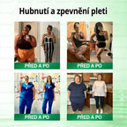 Oficiální český obchod | GeeLemon® 8v1 Nanomikrojehlicové náplasti na formování těla 🇨🇿 Pouze 1 použití denně ✅ Výsledky viditelné již za 7 dní – vhodné pro obezitu, kardiovaskulární zdraví, cukrovku a problémy s klouby
