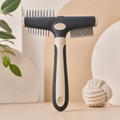Dual-Sided Pet Grooming Comb