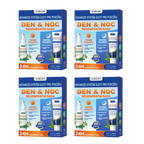 KUBOZN® Denní a noční regenerační systém pro psoriázu – 100% bez steroidů, dvojité řešení pro úlevu od plaků, šupinatění a svědění
