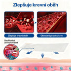 GFOUK® VeinTarget Microneedle Patch |⚡ Okamžitá úleva, dlouhodobé výsledky