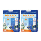 COLTURE® Systém pro denní a noční péči o ekzémy – dvojbalení bez steroidů pro úlevu od intenzivního svědění, zarudnutí a porušené pokožky (akční nabídka)