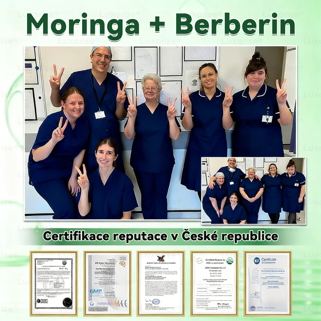 Oficiální obchod  |👩‍⚕️𝗟𝘂𝘅𝗮𝗿𝗶𝘀𝗲® MORINGA X BERBERIN  10-IN-1 Pokročilý Nano Mikrojehly Náplast(Jedna náplast denně, viditelné změny již za 7 dní) ✅ Pomáhá při obezitě, cukrovce, spánkové apnoe, problémech s klouby a dalších potížích🌺