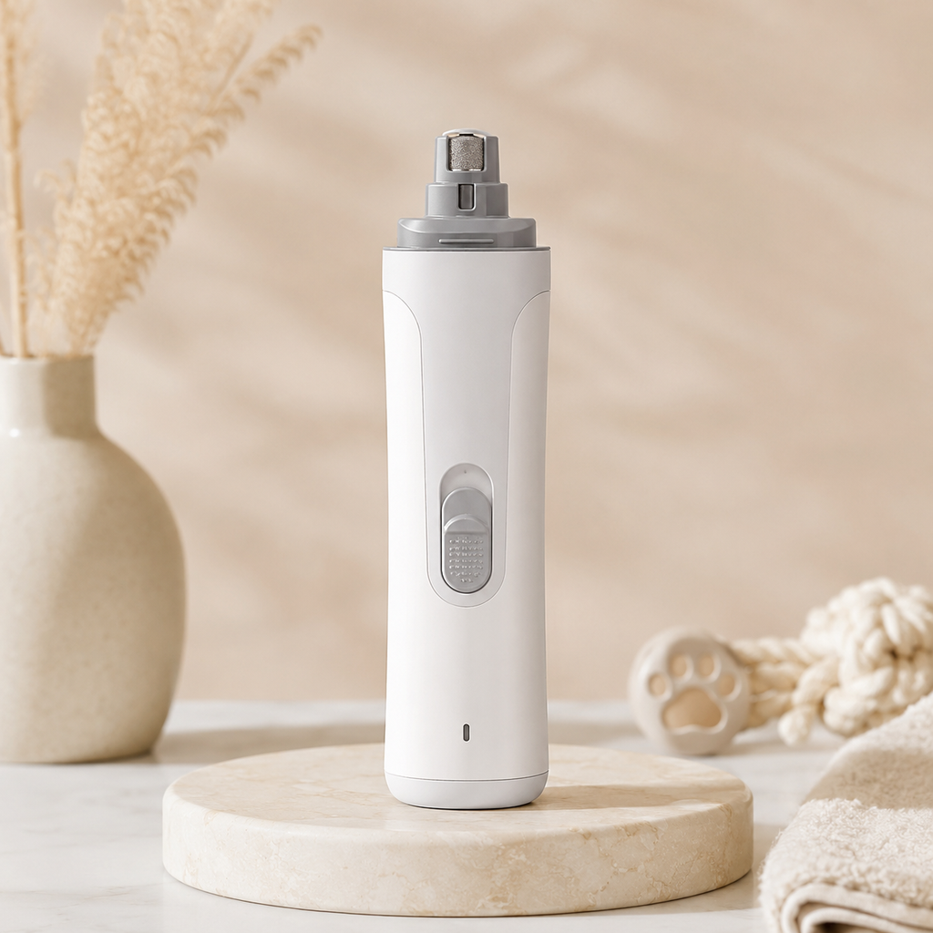 Electric Pet Nail Grinder for Dogs & Cats