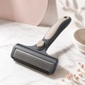 Self-Cleaning Pet Grooming & Hair Removal Brush