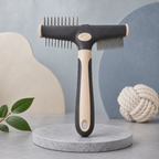 Dual-Sided Pet Grooming Comb