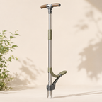 Stand-Up Weed Puller & Garden Root Remover with Foot Pedal