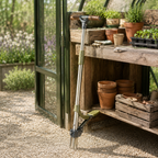 Stand-Up Weed Puller & Garden Root Remover with Foot Pedal