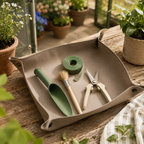 Waterproof Repotting Mat & Indoor Plant Care Tool Set